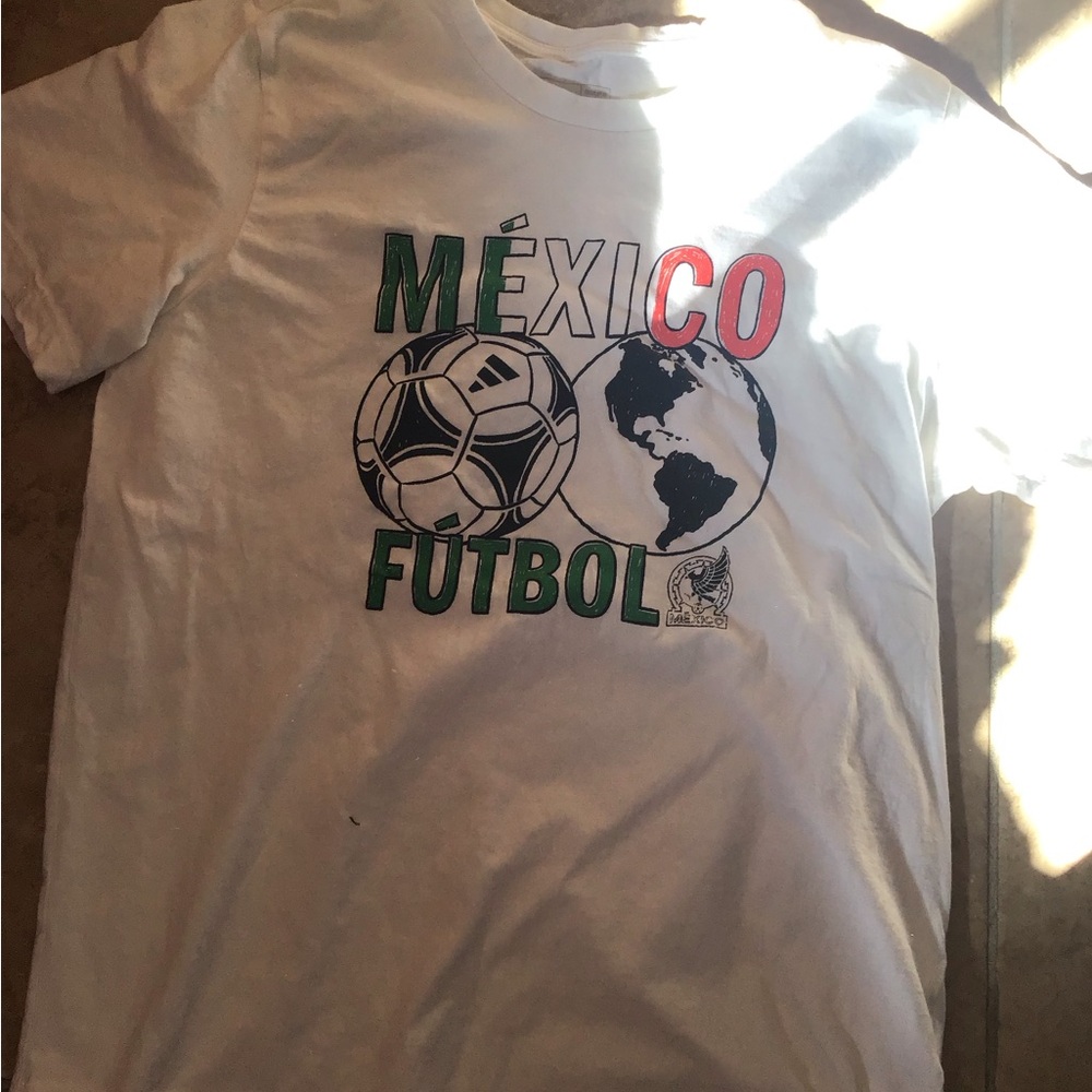 Adidas Classic White Tee
